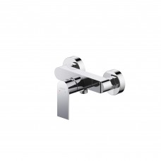 Смеситель для душа AQUATEK Лира AQ1460CR однорычажный хром Смеситель для душа AQUATEK Лира AQ1460CR однорычажный хром